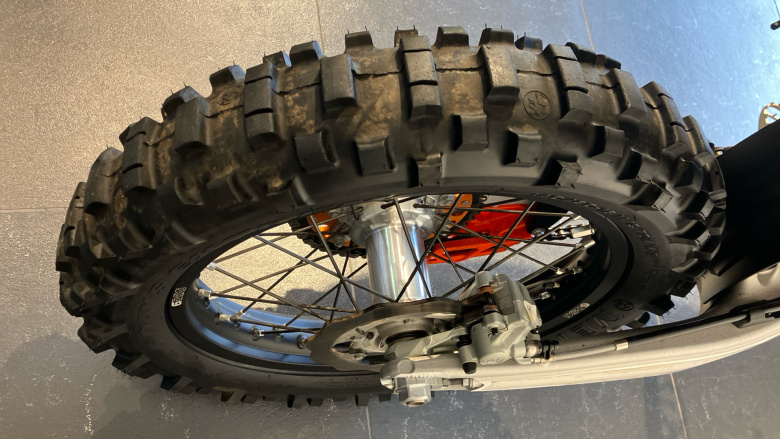 Ktm Exc 250 EXC Six Days (24MY)